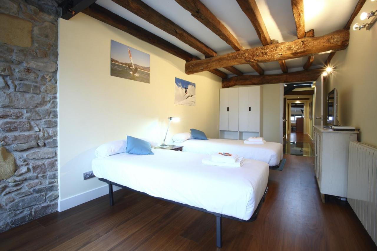Axula By Smiling Rentals Hondarribia Exterior foto
